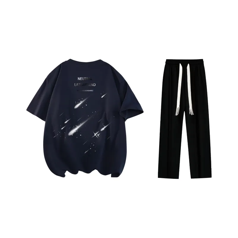 LA'T.WEEKEND Casual Sportswear Unisex-29