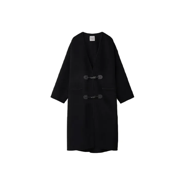 TOTEME Coats Women's Black-0
