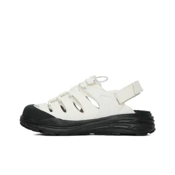 PUMA Hypnotic Slip Resistant And Breathable River Trekking Shoes Unisex White Black