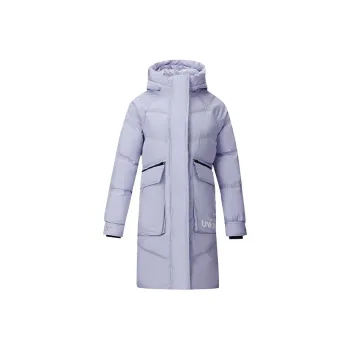 361° Down Jacket Women's Light Thin Purple