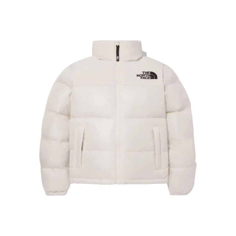 THE NORTH FACE Nuptse Jackets & Coats Women's Cream-0
