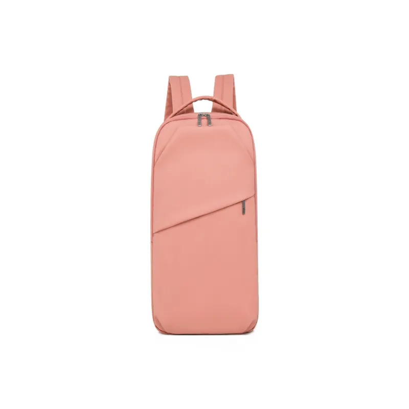 H YXIANG Laminated Material Backpack Regular Unisex Multicolor-1