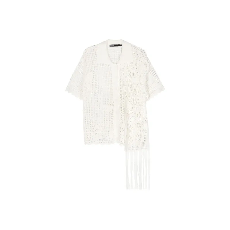 BIMBA Y LOLA Knitwear Women's White-0