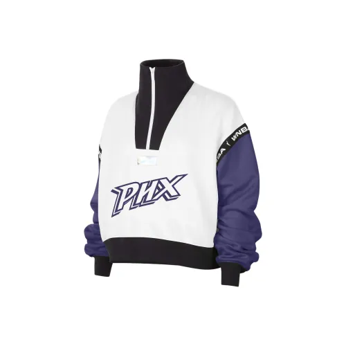 Nike Phoenix Mercury Women's Nike Wnba 1/4 Zip Top