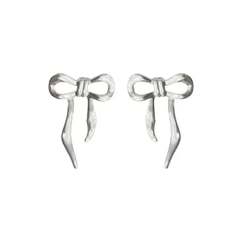 Vegetarian Alloy Earrings Women's