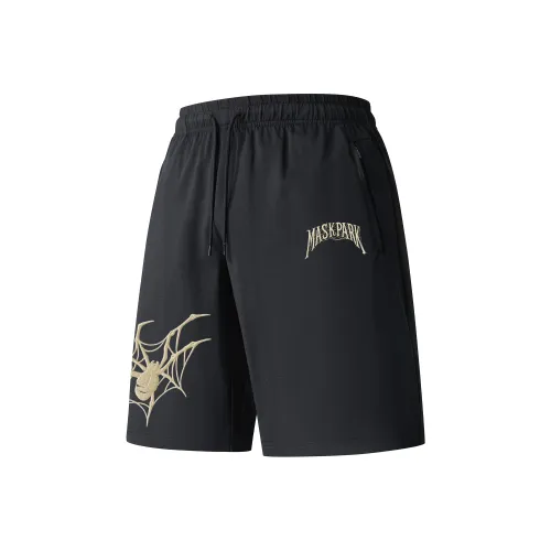 MASKPARK Casual Shorts Unisex