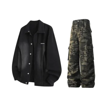 DAREASY Casual Sportswear Unisex