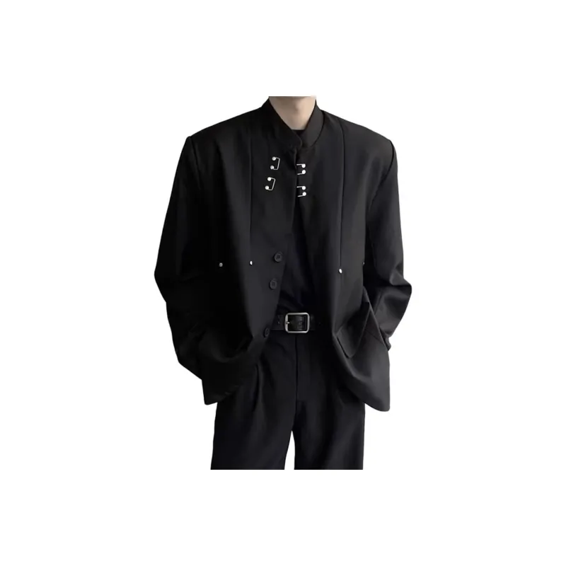 WELTER EXPERIMENT Business Suit Unisex-8
