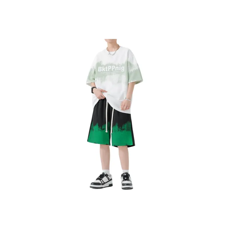 NEAR HERE Casual Sportswear Unisex-0