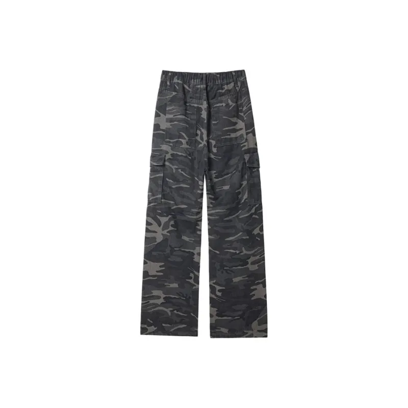 BEAR UNION Cargo Pants Unisex-4