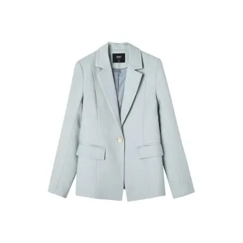 Dme Business Suits Women's Aqua Blue