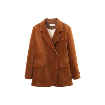 A Paradise For Awakening Down Jacket Women's Coffee