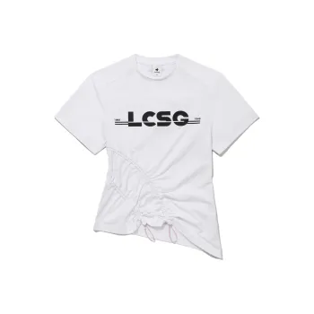 Le Coq Sportif T Shirts Women's