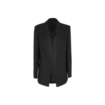 Helmut Lang Business Suits Women's Black