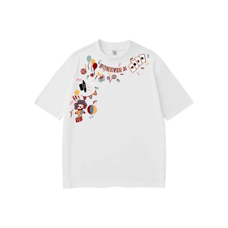 FOREVER 21 T Shirts Unisex-0