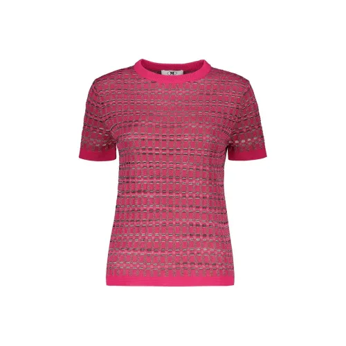 M Missoni 핑크 여성 니트웨어