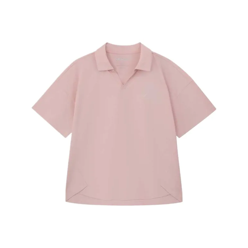 NAUTICA SS25 Drop Shoulder Sleeve T Shirt Women's-0