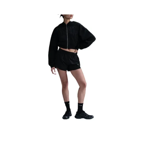 Nike Jackets Women's Black