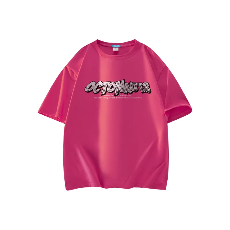 Small Columns Under The Sea T Shirt Unisex-13