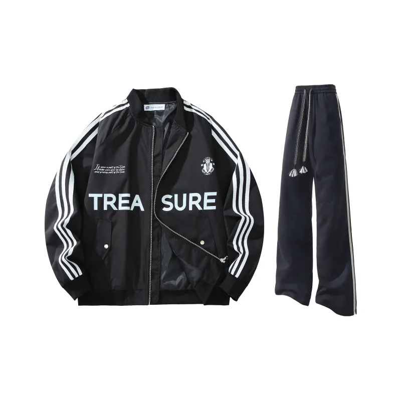 Tre Club Casual Sportswear Unisex-2