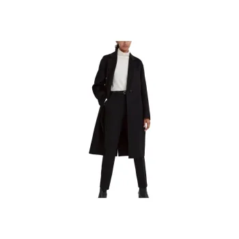 UNIQLO Coats Women's Black