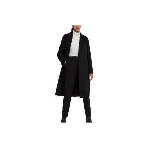 UNIQLO Coats Women's Black