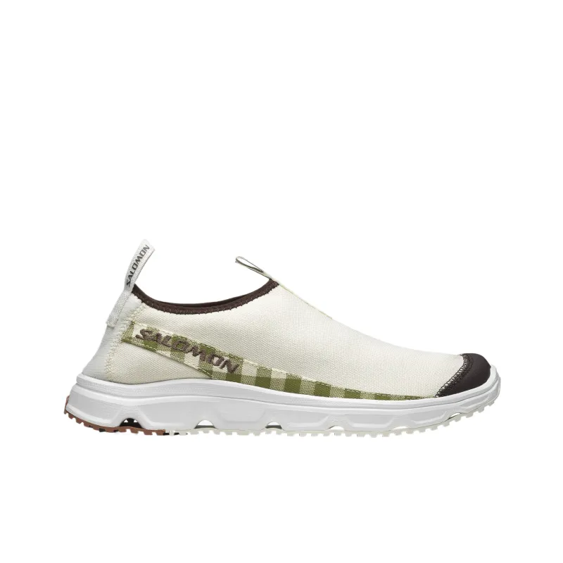 SALOMON Rx Moc 3.0 Low Top Casual Shoes Unisex Beige-1