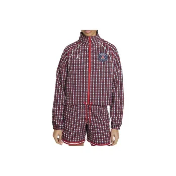 JORDAN Jackets Women's Deep Red