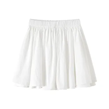 Mu Xiao Xin Casual Short Skirts Women's