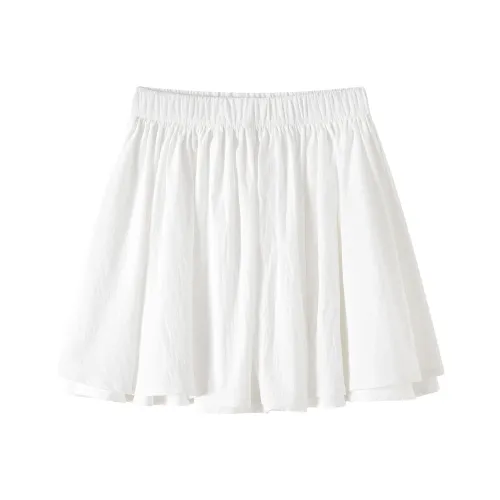 Mu Xiao Xin Casual Short Skirts Women's