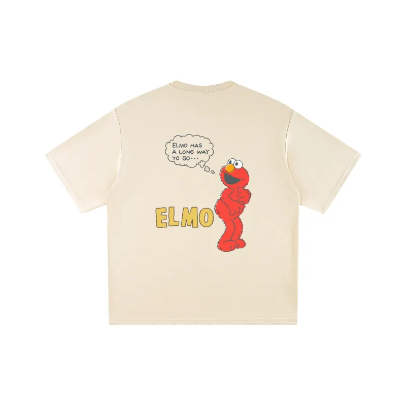 SESAME STREET [ELMO Collection] T Shirt Unisex-4