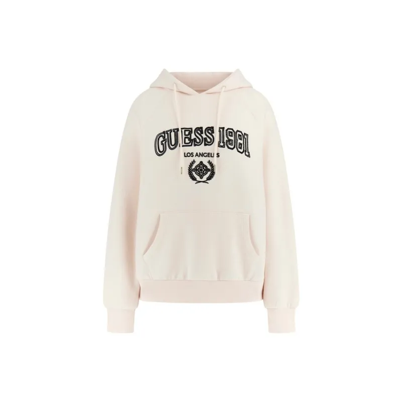 GUESS Sweatshirts Women's G6F4 Ecru-0