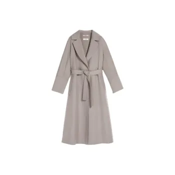 'S MAX MARA Coats Women's Gray