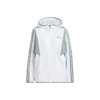 Adidas TEAMAEROREADY SS25 Jacket Women's White