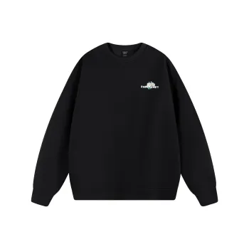 RUMMANDY Sweatshirt Women's Black