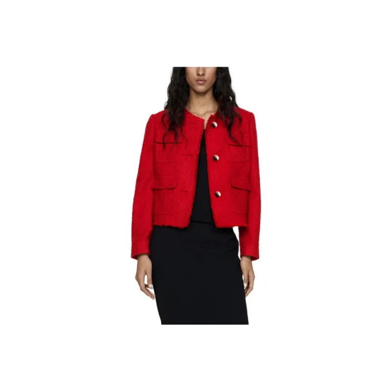 MANGO Jackets Women's-2