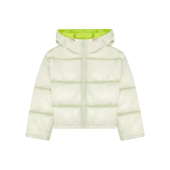 DIESEL W-Birdy Hooded Down Jackeet