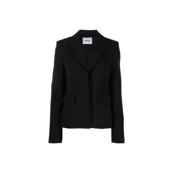 AMBUSH Single Breasted V Neck Blazer