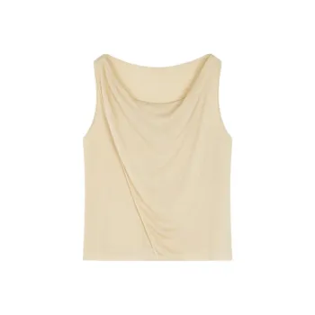 IHIMI Knitwear Women's Light Yellow