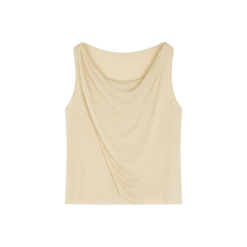 IHIMI Knitwear Women's Light Yellow-0