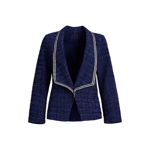 VICTORIA&VERA Knitwear Women's Navy Blue