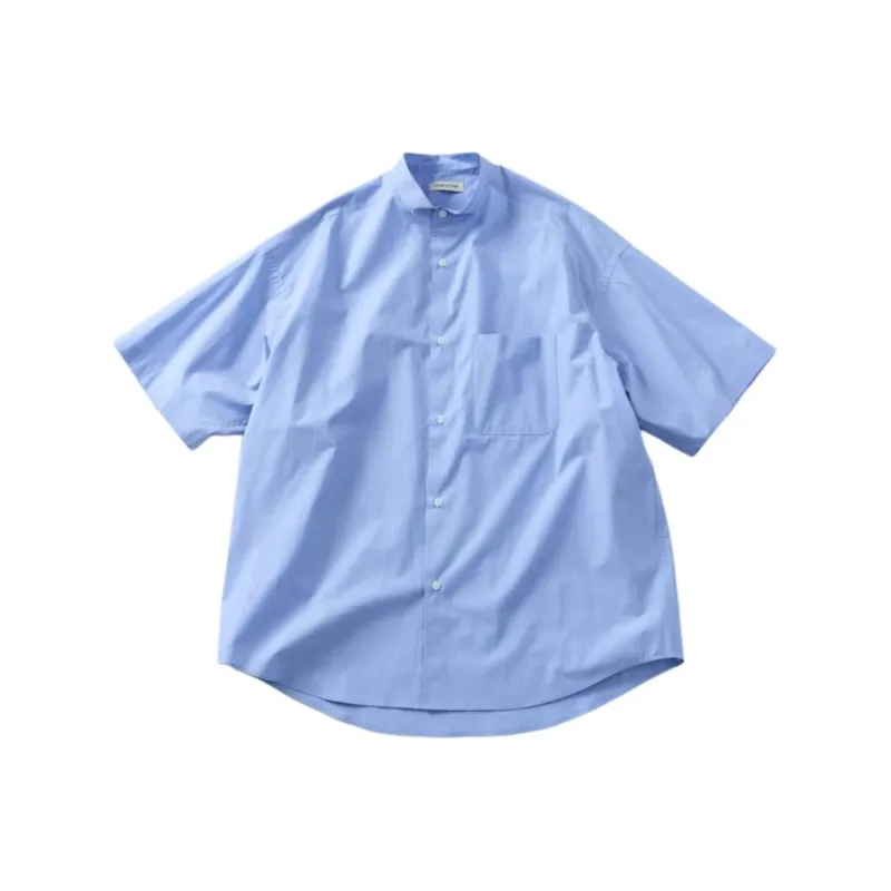 FREAK'S STORE Shirt Unisex Sax Blue-0