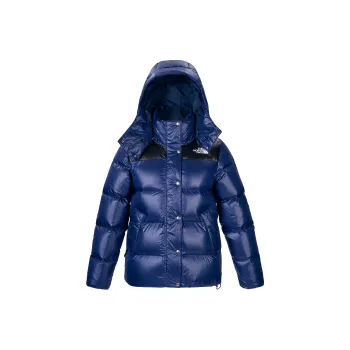 THE NORTH FACE City Outdoor Collection Down Jacket Women's Navy Blue