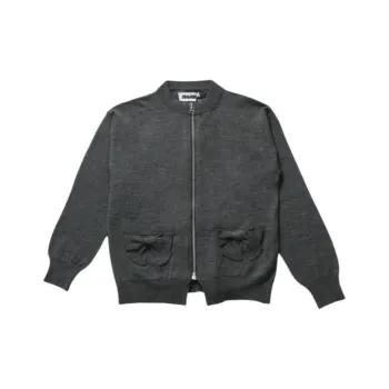 Magliano Bebè Cardigan 'Dark Grey'