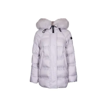 Peuterey Jackets Coats Women's Light Purple