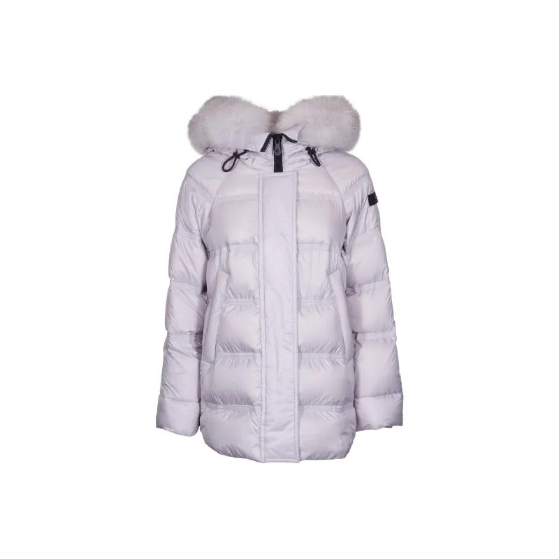Peuterey Jackets Coats Women's Light Purple-0
