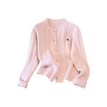 TOUCH Knitwear Women's Pink