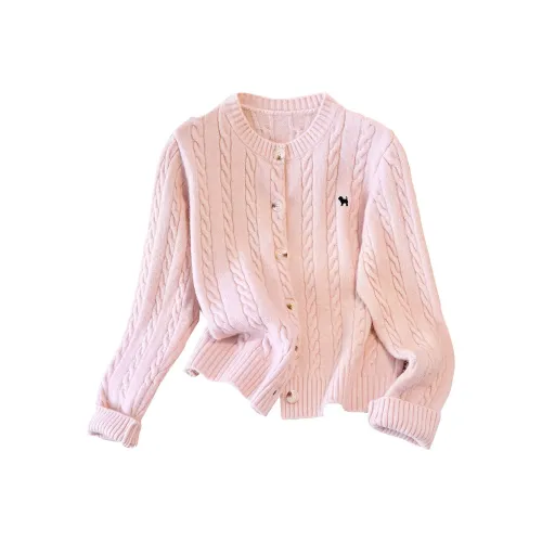 TOUCH Knitwear Women's Pink
