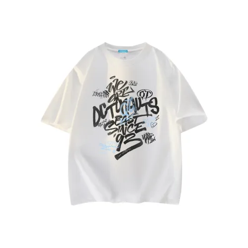 Small Columns Under The Sea T Shirt Unisex