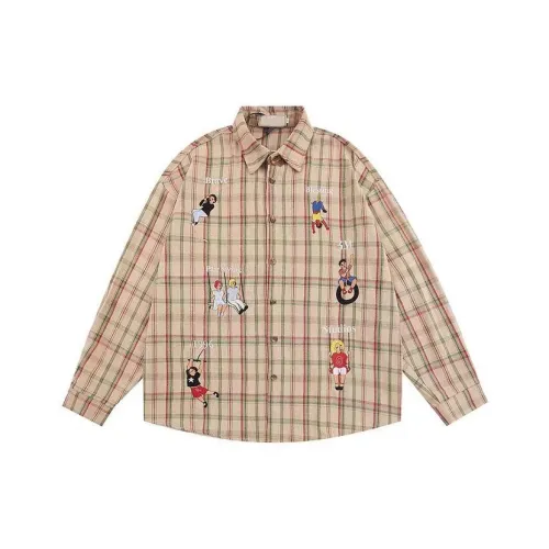 PLAY BUSH Shirts Women's